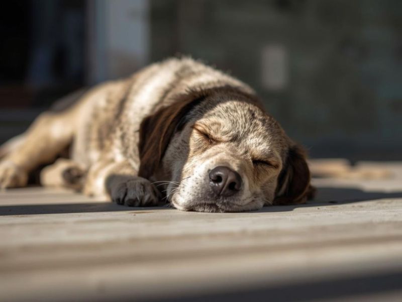 Alter Hund und wie&nbsp;weiter?